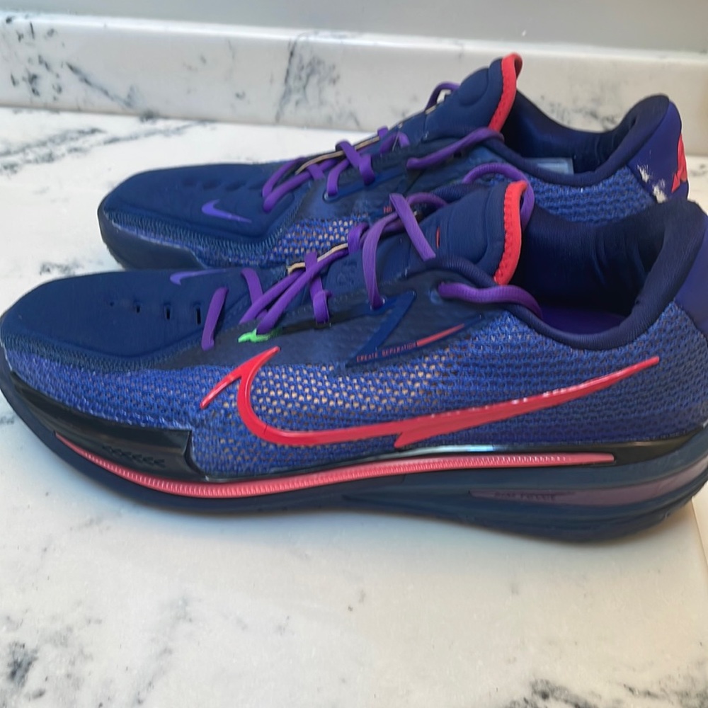 Nike Gt Cut 1 purple void